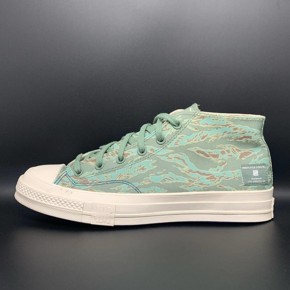 Converse Undefeated Chuck 70 Mid Shoes Men's‎ Sz 11 - Picture 7 of 10